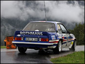 Fotografie z Austrian Rallye Legends 2018